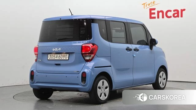 Kia The New Ray id 4343856 из Кореи 12