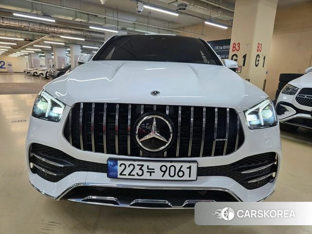 Mercedes-Benz GLE-Class W167 id 4243908 из Кореи 12