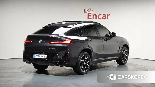 BMW X4 (G02) id 3571718 из Кореи 12