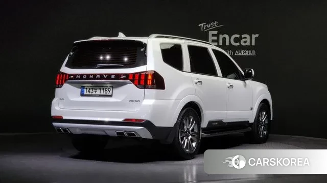 Kia Mohave Master id 3043678 из Кореи 12