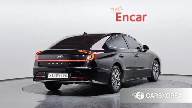 Hyundai Sonata (DN8) id 3453036 из Кореи 12