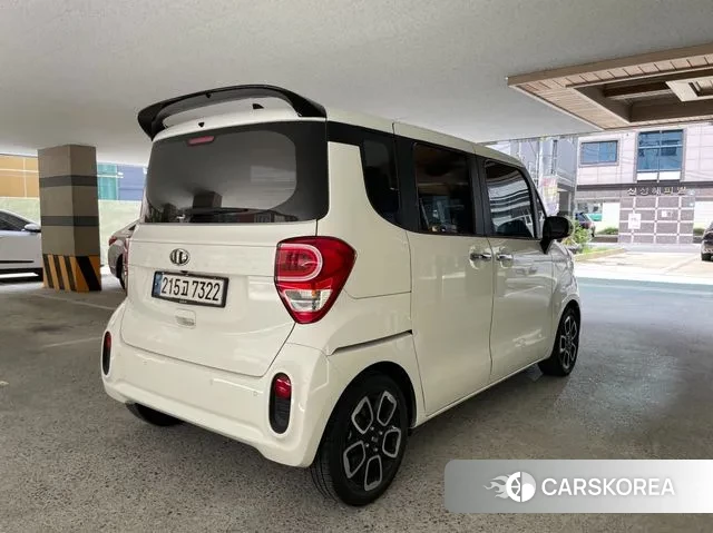 Kia The New Ray id 3024061 из Кореи 12