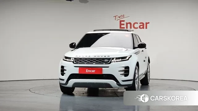 Land Rover Range Rover Evoque 2nd Generation id 3443101 из Кореи 12