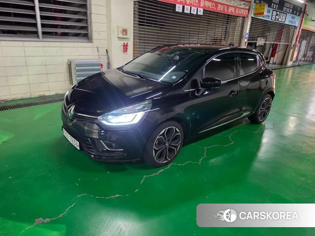 Renault Korea (Samsung) Clio id 4486747 из Кореи 12