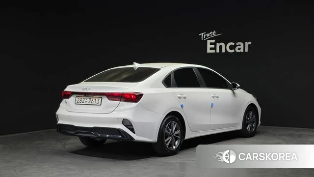 Kia The New K3 2nd generation id 4201969 из Кореи 12