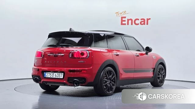 Mini Cooper S Clubman id 4694093 из Кореи 12