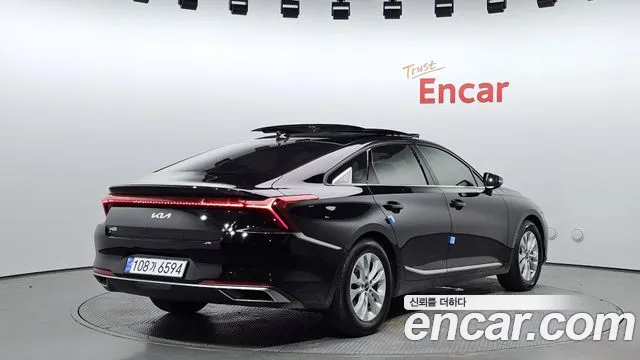 Kia K8 id 2783288 из Кореи 12