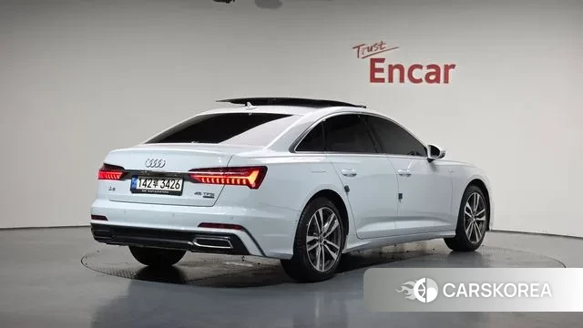 Audi A6 (C8) id 3011381 из Кореи 12