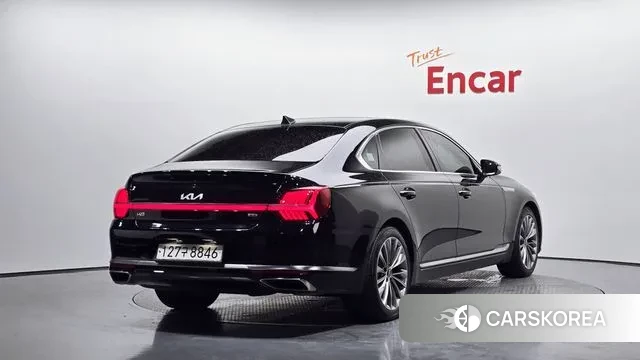 Kia The New K9 2nd generation id 2935567 из Кореи 12