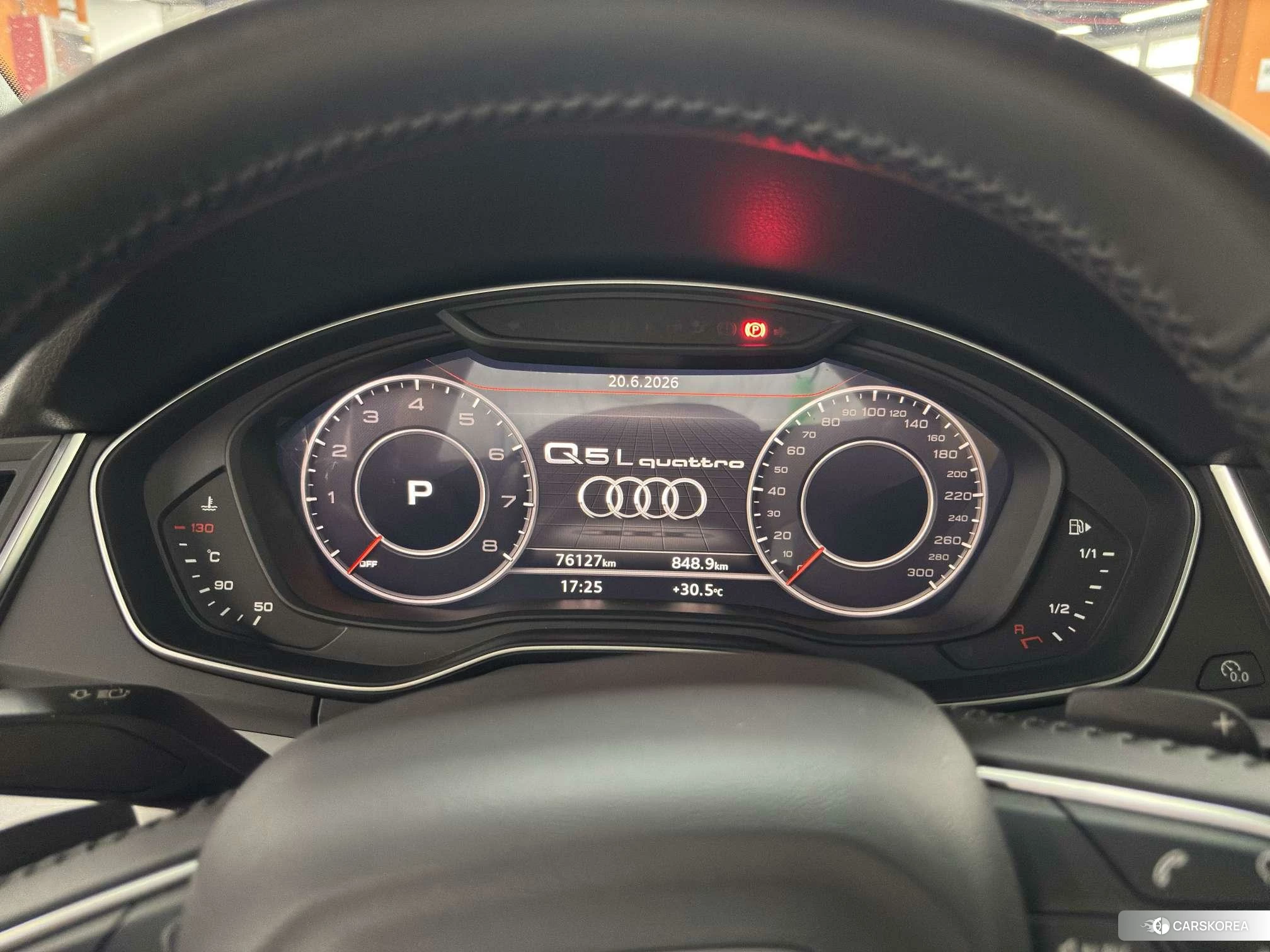 Audi Q5L 2019 Черный из Китая, фото 3