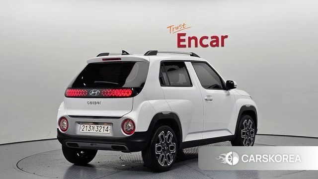 Hyundai Casper id 4457413 из Кореи 12