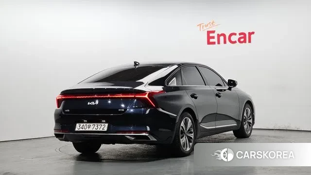 Kia K8 Hybrid id 3721452 из Кореи 12