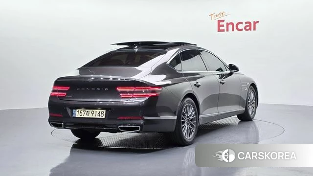 Genesis G80 (RG3) id 3923098 из Кореи 12