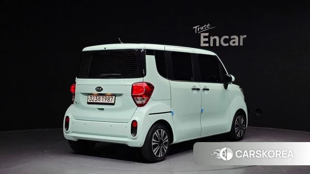 Kia The New Ray id 4245500 из Кореи 12