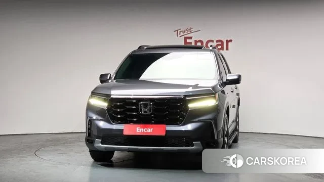 Honda Pilot 4th generation id 3769864 из Кореи 12