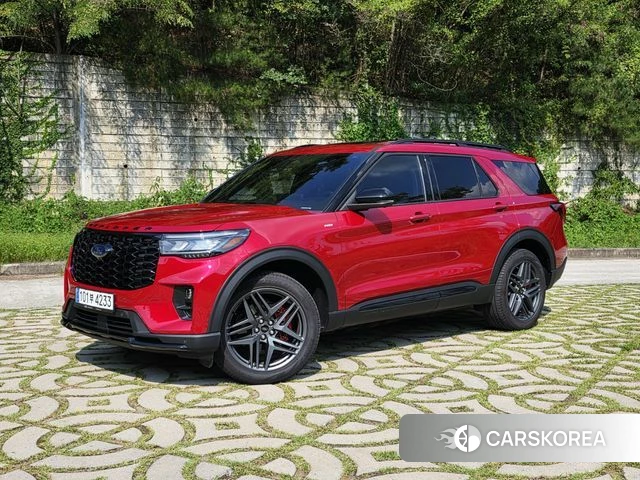 Ford Explorer 6th Generation id 4725013 из Кореи 12