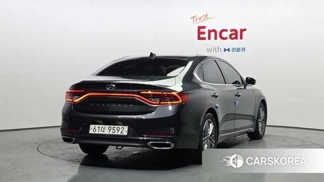 Hyundai Grandeur IG id 4203508 из Кореи 12