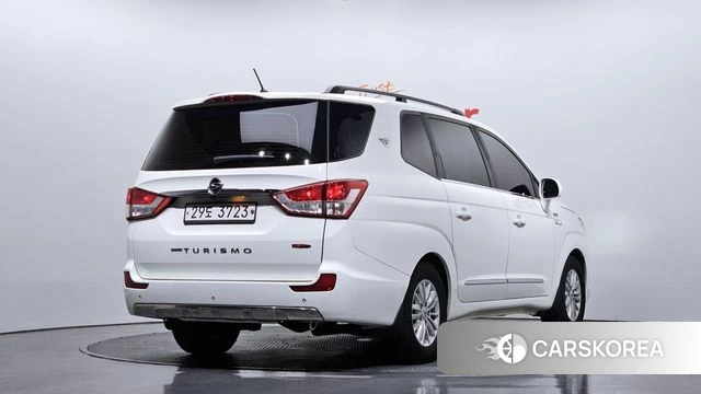 Ssangyong Korando Turismo id 4188708 из Кореи 12