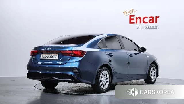 Kia The New K3 2nd generation id 3591652 из Кореи 12