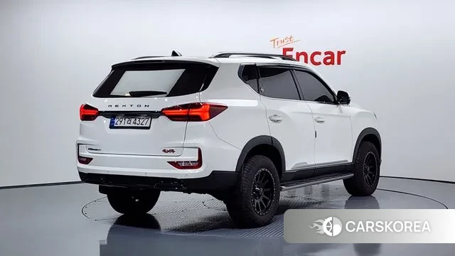 Ssangyong All New Rexton id 3378122 из Кореи 12