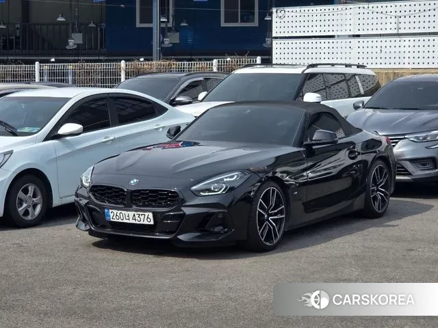 BMW Z4 (G29) id 3739275 из Кореи 12