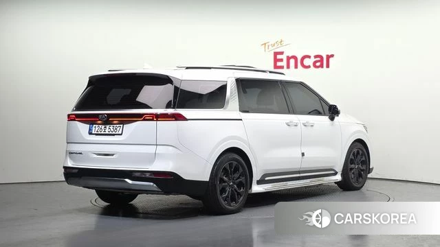 Kia Carnival 4th generation id 3910944 из Кореи 12