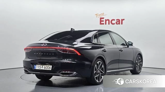 Hyundai The New Grandeur IG id 4245337 из Кореи 12