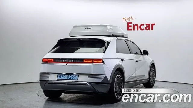 Hyundai Ionic 5 id 2506535 из Кореи 12