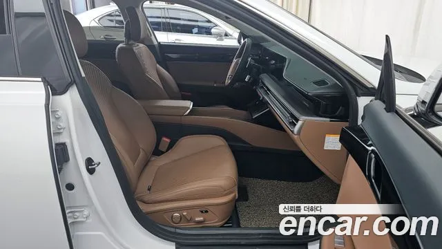 Hyundai Grandeur Hybrid (GN7) id 2538616 из Кореи 12