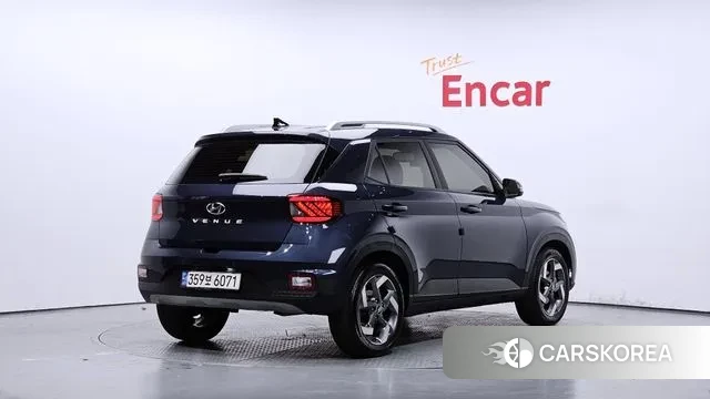 Hyundai Venue id 3412113 из Кореи 12