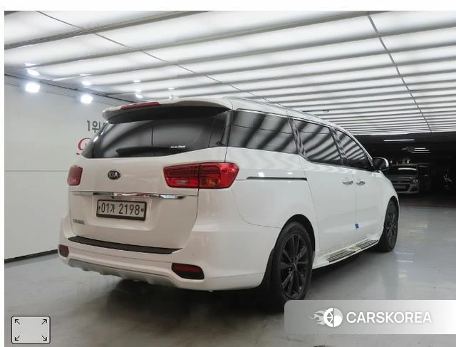 Kia The New Carnival id 3795955 из Кореи 12