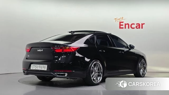 Kia Come New K7 id 4794934 из Кореи 12