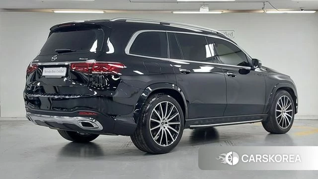 Mercedes-Benz GLS - Class X167 id 4419653 из Кореи 10
