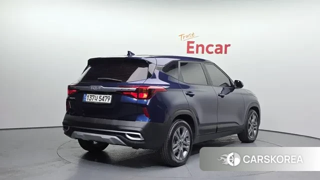 Kia Seltos id 3473095 из Кореи 12