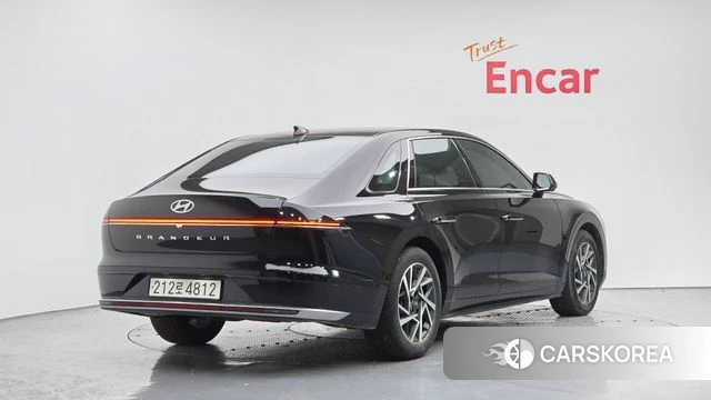 Hyundai Grandeur (GN7) id 4607734 из Кореи 12