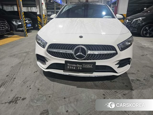 Mercedes-Benz Class A id 4259900 из Китая 9