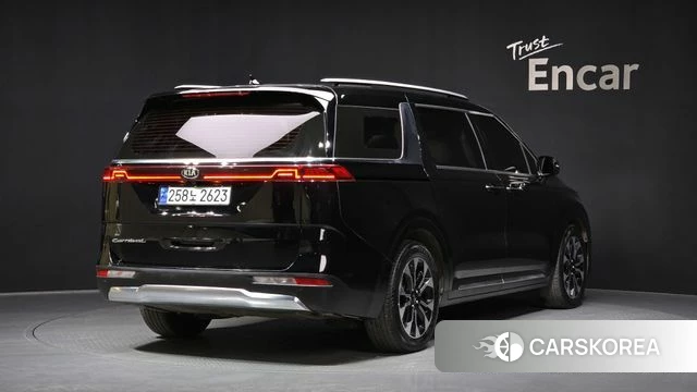 Kia Carnival 4th generation id 3911154 из Кореи 12