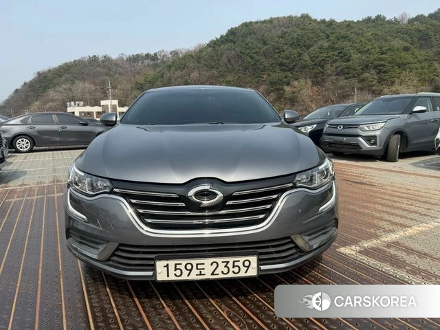 Renault Korea (Samsung) SM6 id 3853311 из Кореи 12