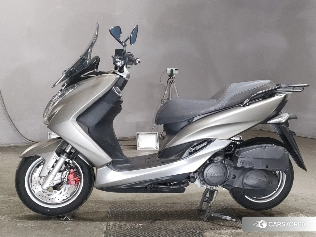 Проданный Yamaha MAJESTY 155S id 4157912 из Японии