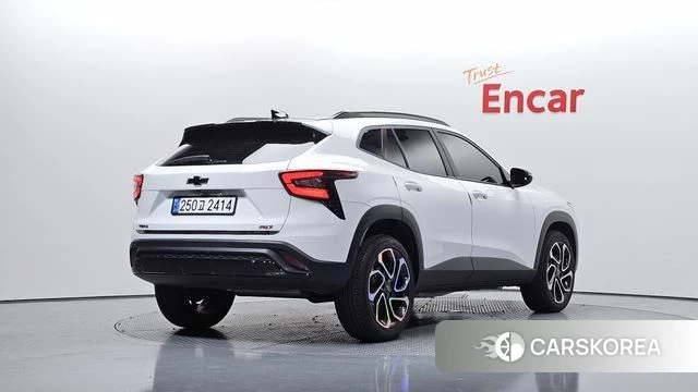 Chevrolet (GM Daewoo) Trax Crossover id 4354323 из Кореи 12