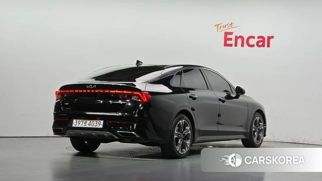 Kia K5 3rd generation id 4916948 из Кореи 12
