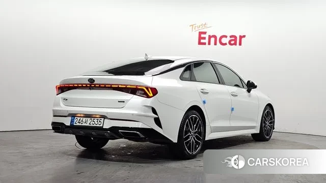 Kia K5 3rd generation id 3686633 из Кореи 12