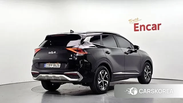 Kia Sportage 5th Generation Hybrid id 3223313 из Кореи 12