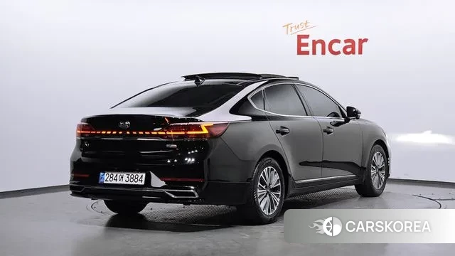 Kia K7 Premier Hybrid id 3540976 из Кореи 12