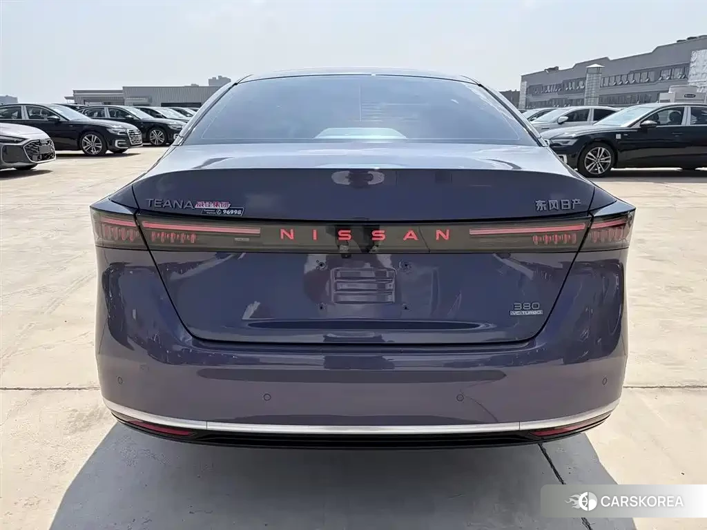 Nissan Teana id 4578351 из Китая 11