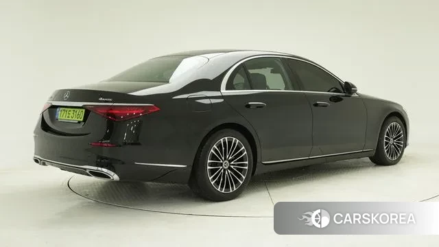 Mercedes-Benz S-Class W223 id 3590398 из Кореи 12