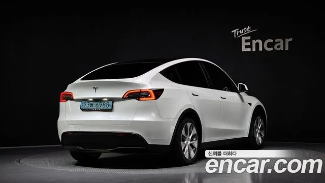 Tesla Model Y id 2875126 из Кореи 12