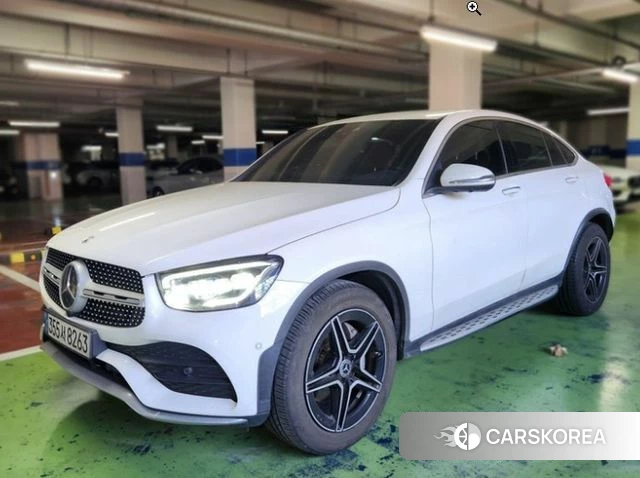 Mercedes-Benz GLC-Class X253 2023 Белый из Кореи, фото 4