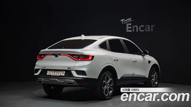 Renault Korea (Samsung) XM3 id 2426486 из Кореи 12