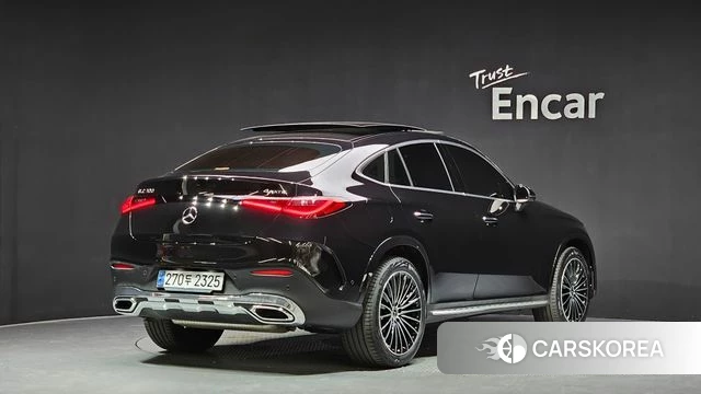 Mercedes-Benz GLC-Class X254 id 4413761 из Кореи 12